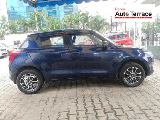 2020 Maruti&nbsp;Swift ZXI Plus
