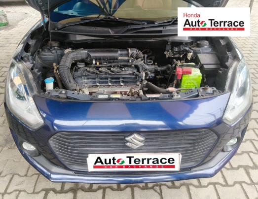 2020 Maruti&nbsp;Swift ZXI Plus