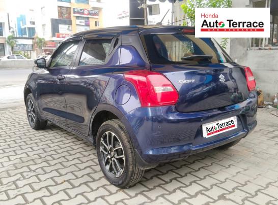 2020 Maruti&nbsp;Swift ZXI Plus