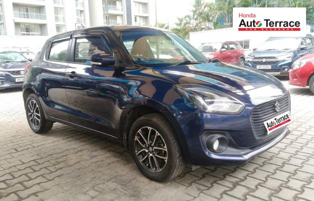 2020 Maruti&nbsp;Swift ZXI Plus