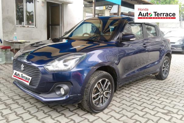 2020 Maruti&nbsp;Swift ZXI Plus