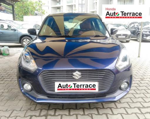 2020 Maruti&nbsp;Swift ZXI Plus
