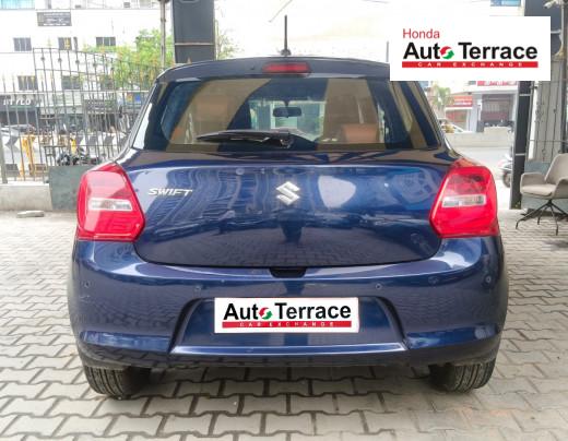 2020 Maruti&nbsp;Swift ZXI Plus