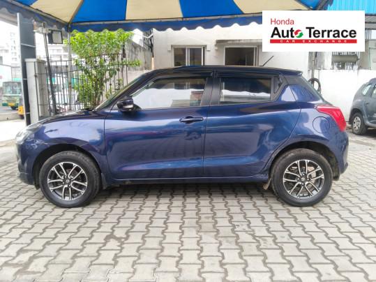 2020 Maruti&nbsp;Swift ZXI Plus