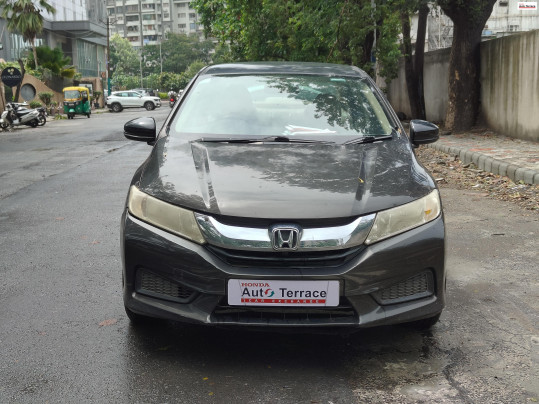 2014 Honda&nbsp;City 4th Generation i DTEC SV