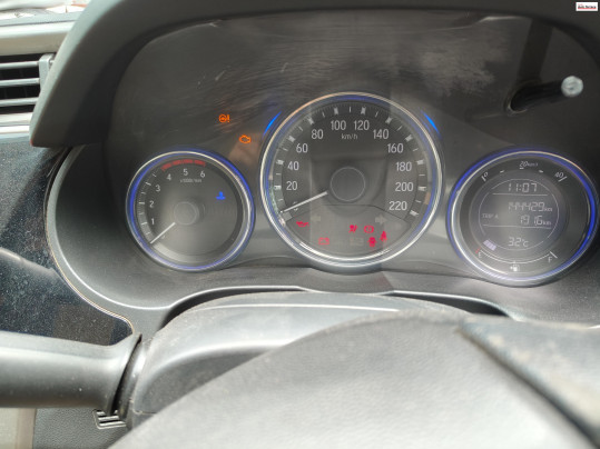 2014 Honda&nbsp;City 4th Generation i DTEC SV