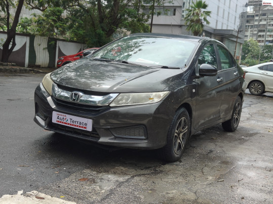 2014 Honda&nbsp;City 4th Generation i DTEC SV