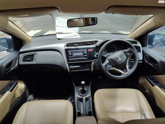 2014 Honda&nbsp;City 4th Generation i DTEC SV