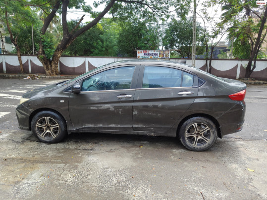 2014 Honda&nbsp;City 4th Generation i DTEC SV