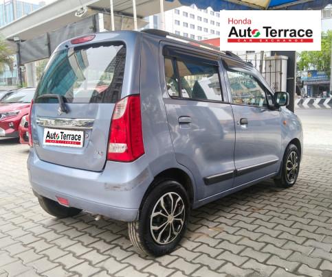 2014 Maruti&nbsp;Wagon R VXI BS IV