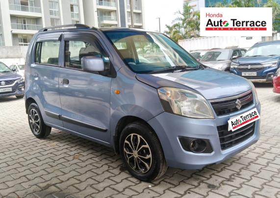 2014 Maruti&nbsp;Wagon R VXI BS IV
