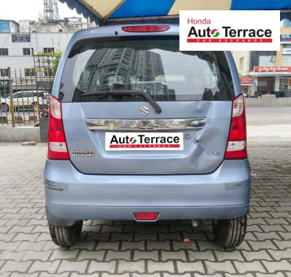 2014 Maruti&nbsp;Wagon R VXI BS IV