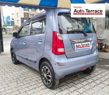2014 Maruti&nbsp;Wagon R VXI BS IV