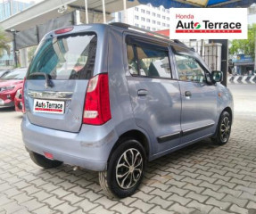 2014 Maruti&nbsp;Wagon R VXI BS IV