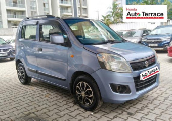 2014 Maruti&nbsp;Wagon R VXI BS IV