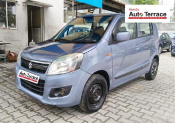 2014 Maruti&nbsp;Wagon R VXI BS IV