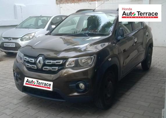 2016 Renault&nbsp;KWID RXT