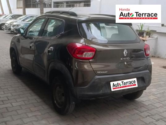 2016 Renault&nbsp;KWID RXT