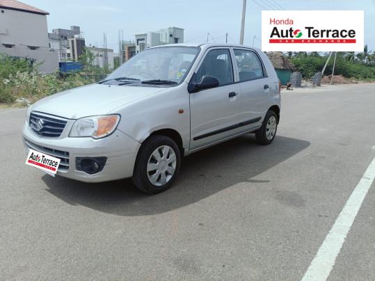 2012 Maruti&nbsp;Alto K10 VXI