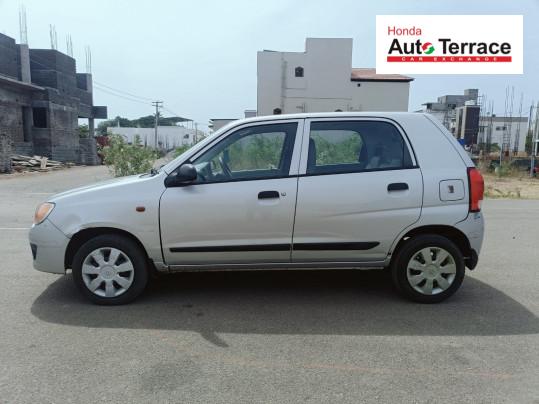 2012 Maruti&nbsp;Alto K10 VXI