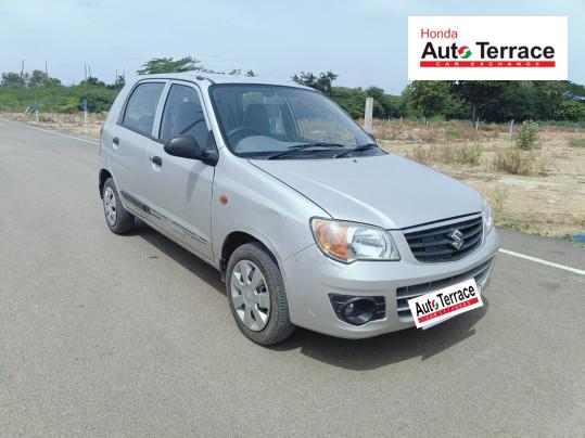 2012 Maruti&nbsp;Alto K10 VXI