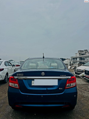 2017 Maruti&nbsp;Swift Dzire ZXI