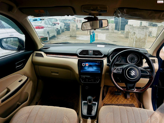 2017 Maruti&nbsp;Swift Dzire ZXI