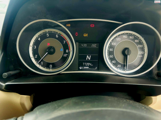 2017 Maruti&nbsp;Swift Dzire ZXI