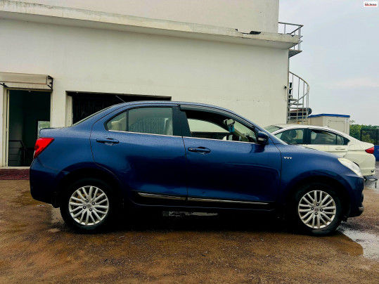 2017 Maruti&nbsp;Swift Dzire ZXI