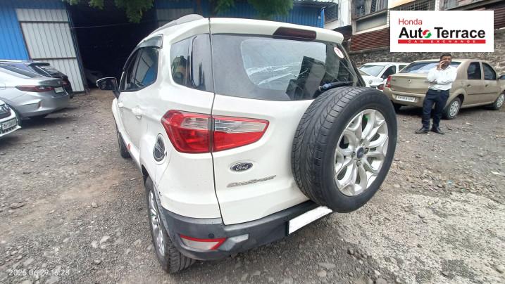 2016 Ford&nbsp;Ecosport 1.5 TDCi Titanium BSIV