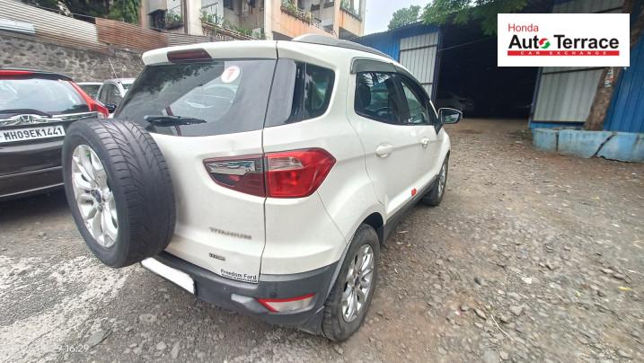 2016 Ford&nbsp;Ecosport 1.5 TDCi Titanium BSIV