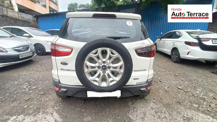 2016 Ford&nbsp;Ecosport 1.5 TDCi Titanium BSIV