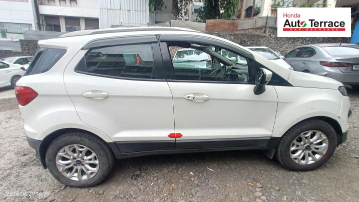 2016 Ford&nbsp;Ecosport 1.5 TDCi Titanium BSIV
