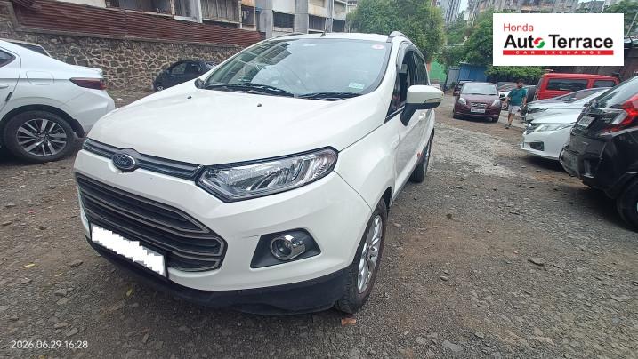 2016 Ford&nbsp;Ecosport 1.5 TDCi Titanium BSIV
