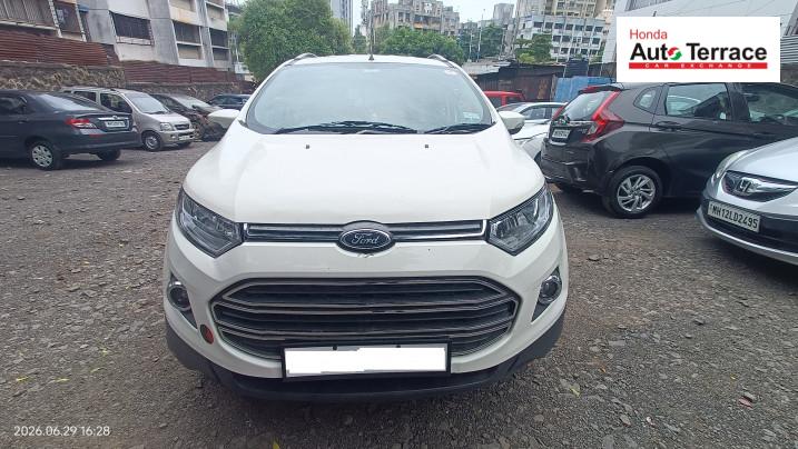 2016 Ford&nbsp;Ecosport 1.5 TDCi Titanium BSIV