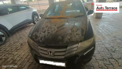 2010 Honda&nbsp;City 4th Generation V MT AVN