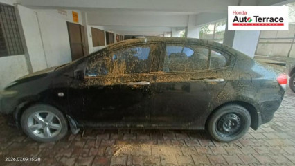 2010 Honda&nbsp;City 4th Generation V MT AVN
