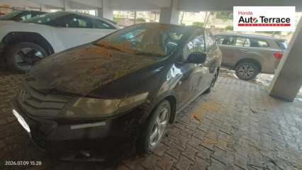 2010 Honda&nbsp;City 4th Generation V MT AVN