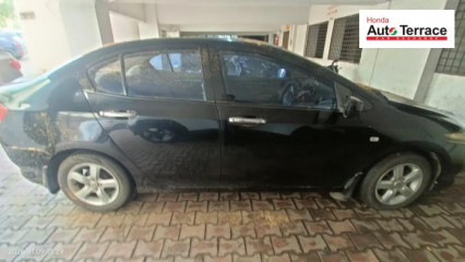 2010 Honda&nbsp;City 4th Generation V MT AVN