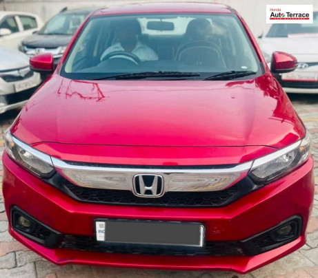 2019 Honda&nbsp;Amaze 2016-2021 VX Petrol BSIV