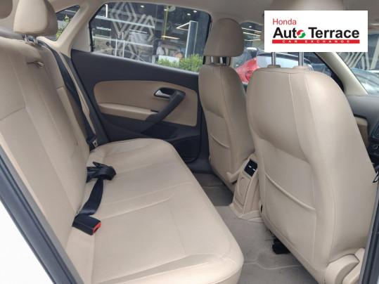 2016 Volkswagen&nbsp;Vento 1.2 TSI Highline AT