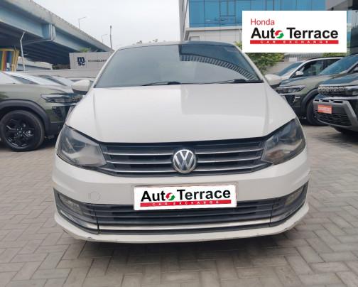 2016 Volkswagen&nbsp;Vento 1.2 TSI Highline AT