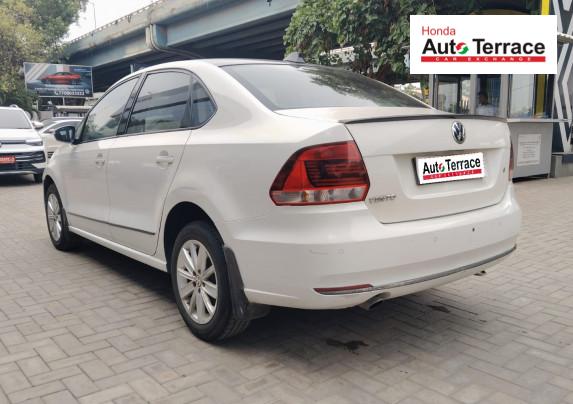 2016 Volkswagen&nbsp;Vento 1.2 TSI Highline AT