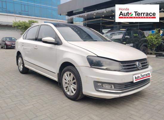 2016 Volkswagen&nbsp;Vento 1.2 TSI Highline AT