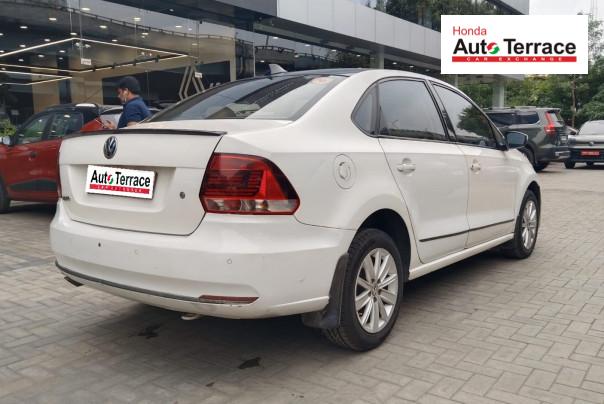 2016 Volkswagen&nbsp;Vento 1.2 TSI Highline AT