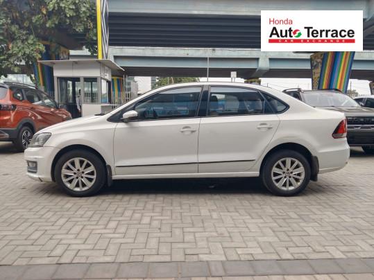 2016 Volkswagen&nbsp;Vento 1.2 TSI Highline AT