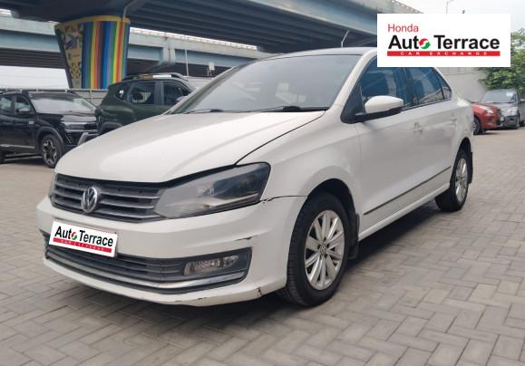 2016 Volkswagen&nbsp;Vento 1.2 TSI Highline AT