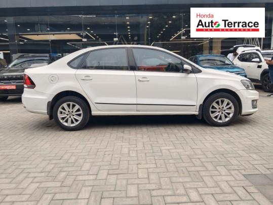 2016 Volkswagen&nbsp;Vento 1.2 TSI Highline AT