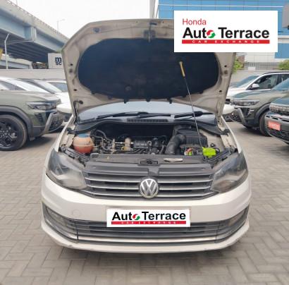 2016 Volkswagen&nbsp;Vento 1.2 TSI Highline AT