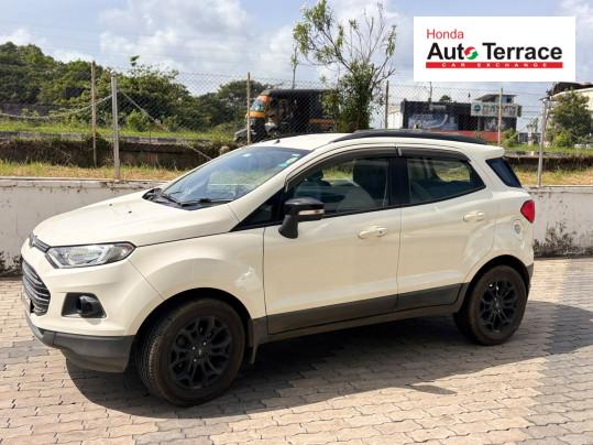 2016 Ford&nbsp;Ecosport 1.5 Ti VCT AT Titanium